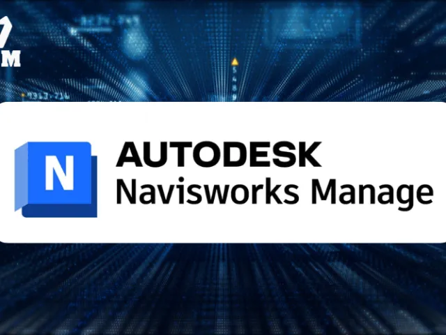 Autodesk Navisworks – Công cụ phối hợp và kiểm soát dự án BIM