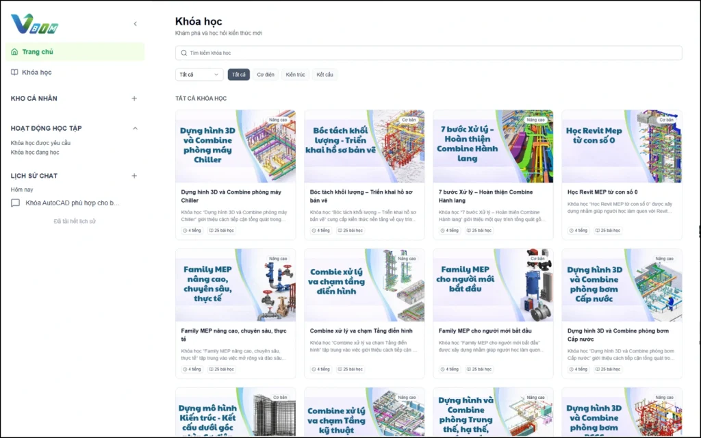 Hệ thống đào tạo chuyên sâu, cá nhân hóa bằng AI