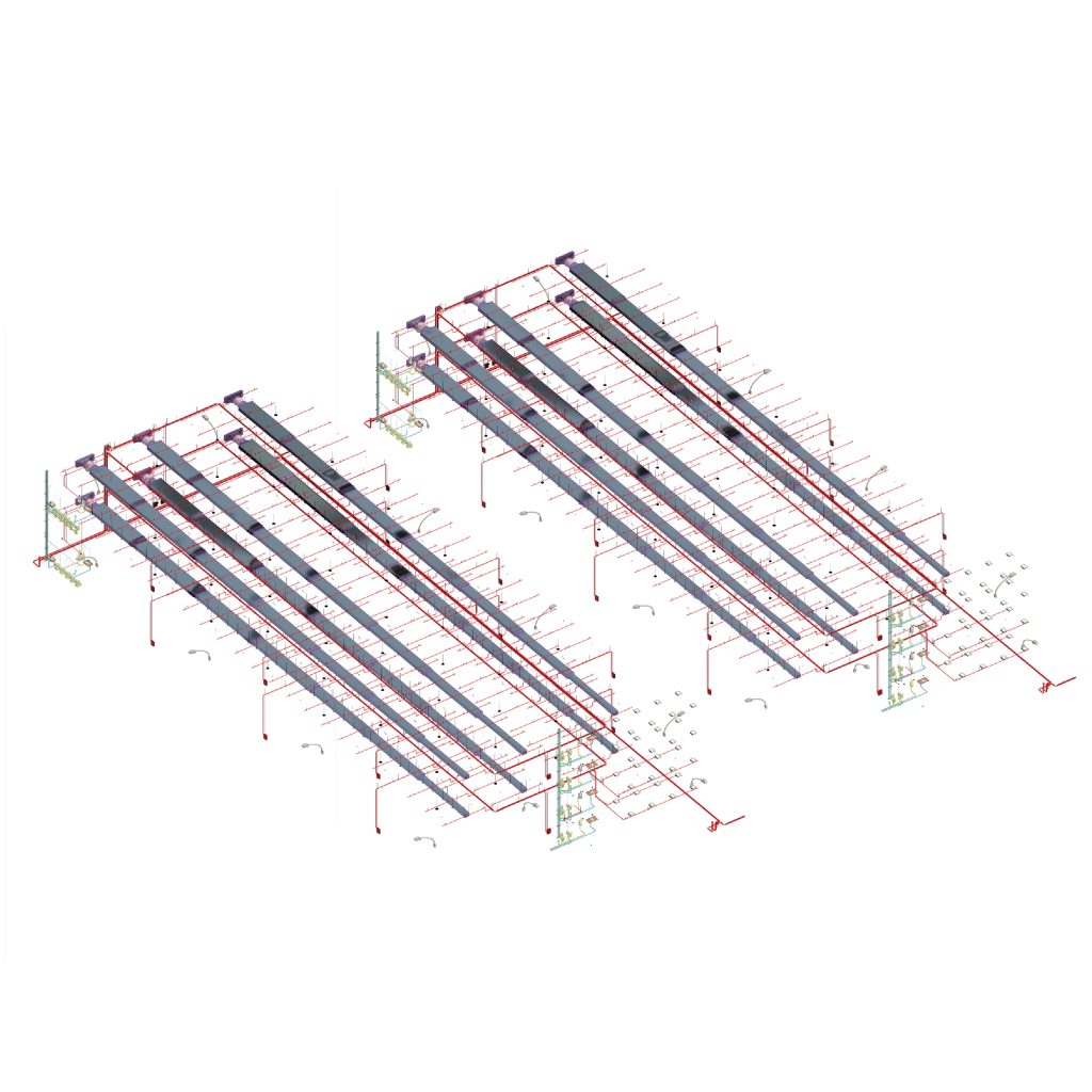 Nhà máy sản xuất nội thất Highend Vina