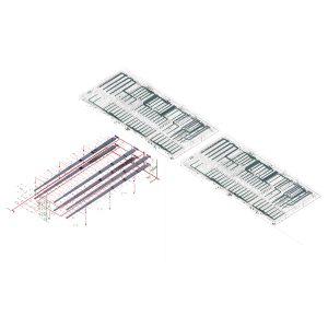 Nhà xưởng số 2 Giai đoạn 1 trong cụm Công nghiệp Quý Ninh