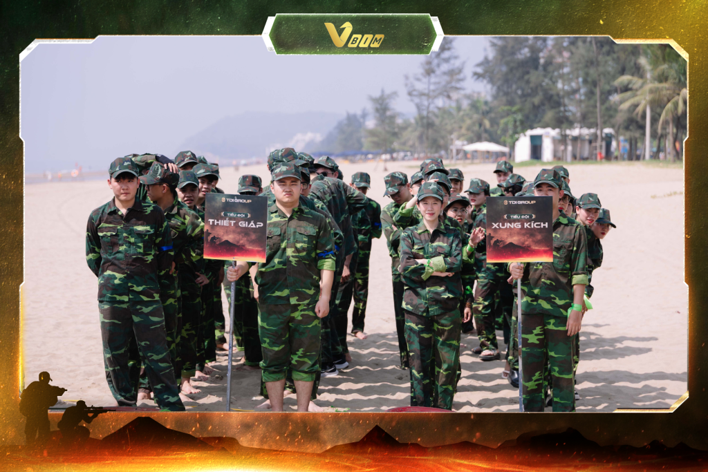 2 đội nhà VBIM