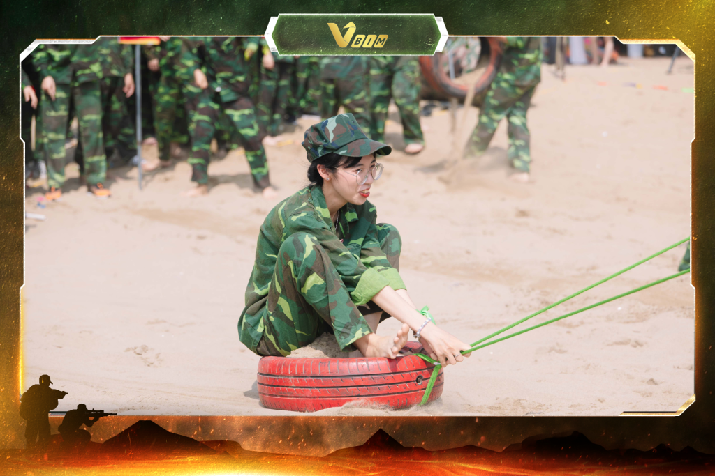 Những khoảnh khắc đáng nhớ.