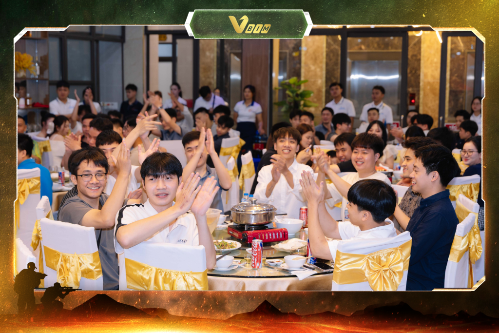 Team Building Sầm Sơn 2026 khép lại với nhiều cảm xúc đẹp