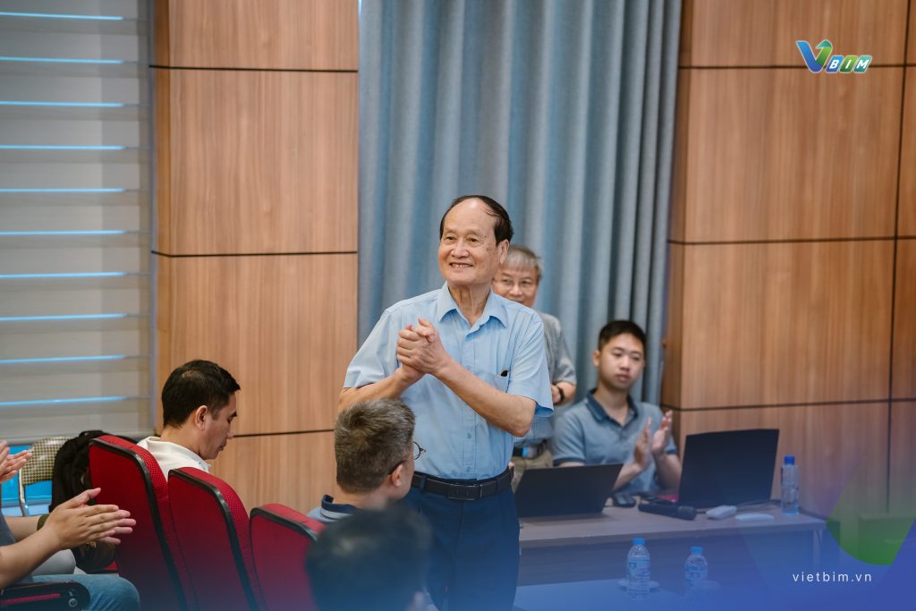 Đại diện Hiệp hội các nhà thầu xây dựng Việt Nam