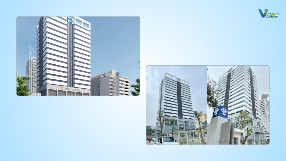 Ảnh thực tế Dự án Nhà đa năng Đại học Kiến trúc
